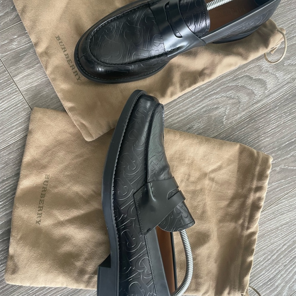 Burberry loafers size 44 (11 US) - Picture 3 of 3